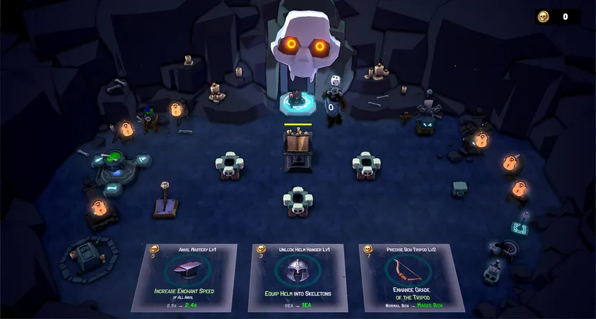 Скриншот 3 к игре BONE BORN