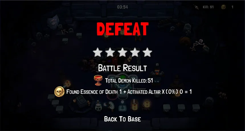 Скриншот 7 к игре BONE BORN