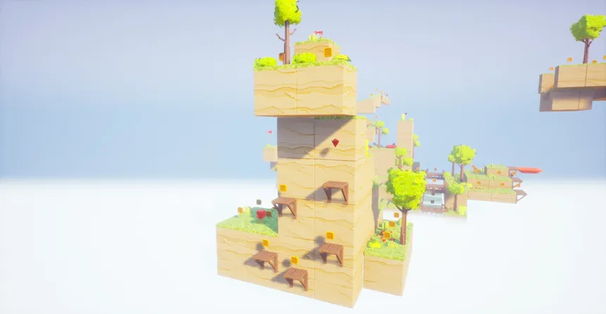 Скриншот 7 к игре Bloxs