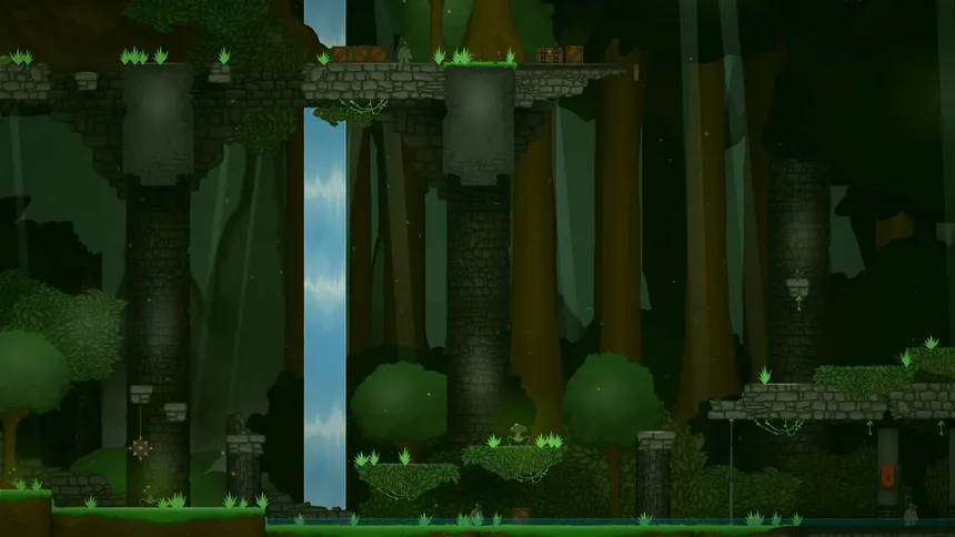 Скриншот 2 к игре Trials of Imorah