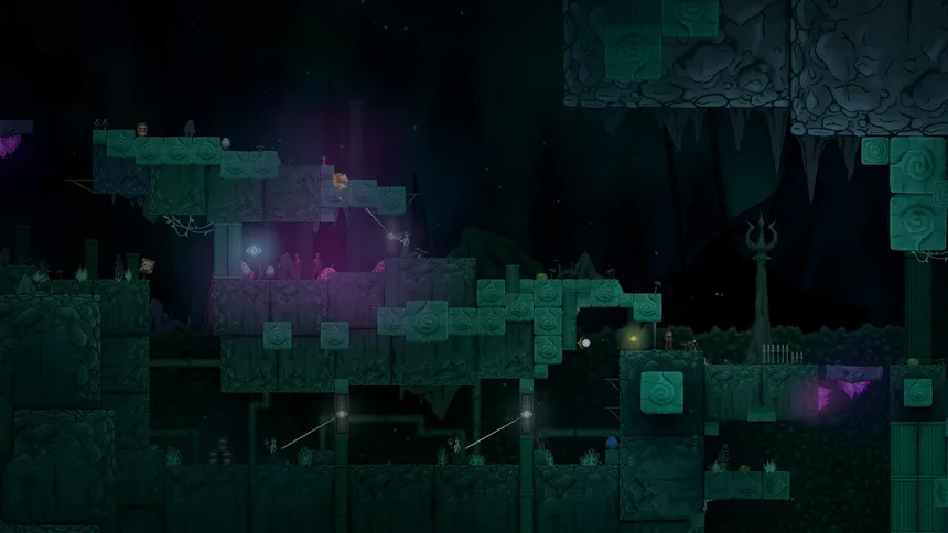Скриншот 4 к игре Trials of Imorah