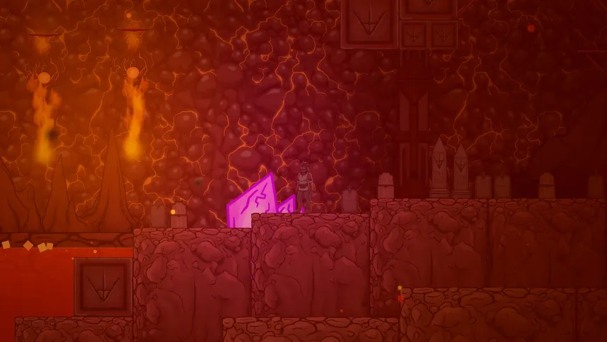 Скриншот 5 к игре Trials of Imorah