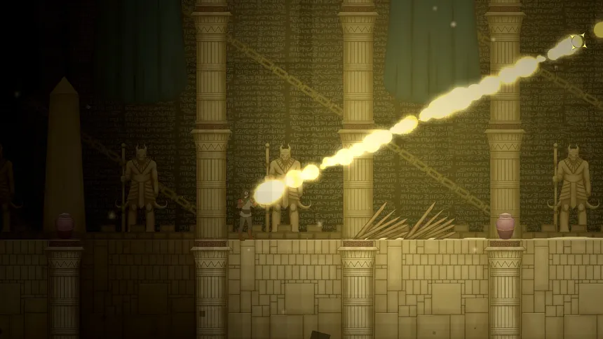 Скриншот 8 к игре Trials of Imorah