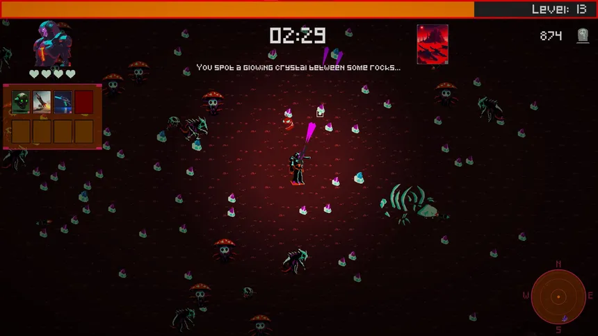 Скриншот 2 к игре Planetgore