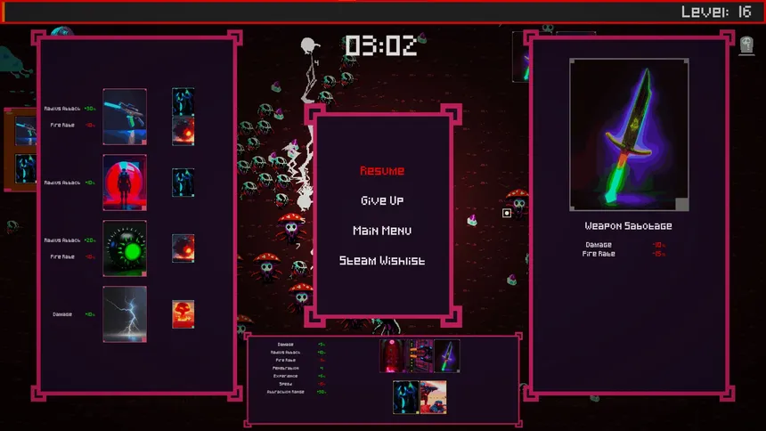 Скриншот 3 к игре Planetgore