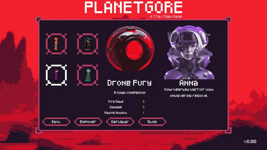 Скриншот 7 к игре Planetgore