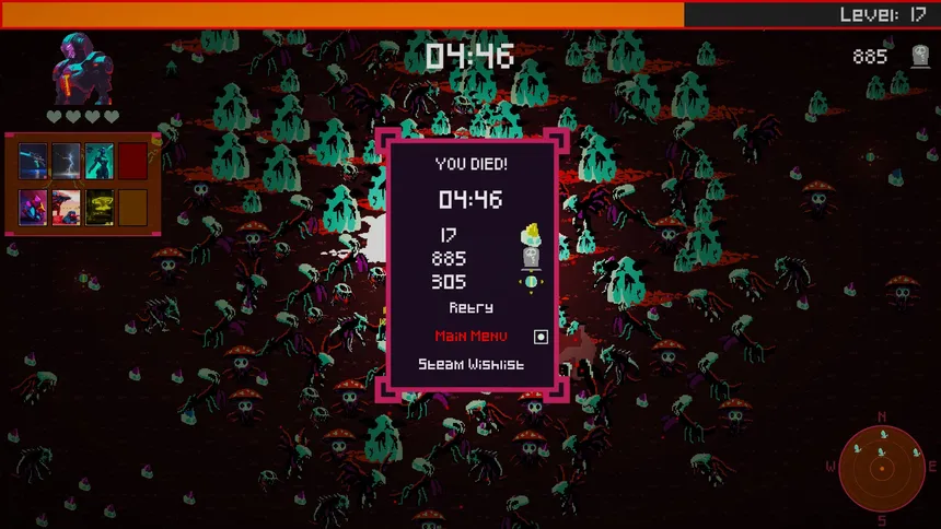 Скриншот 8 к игре Planetgore