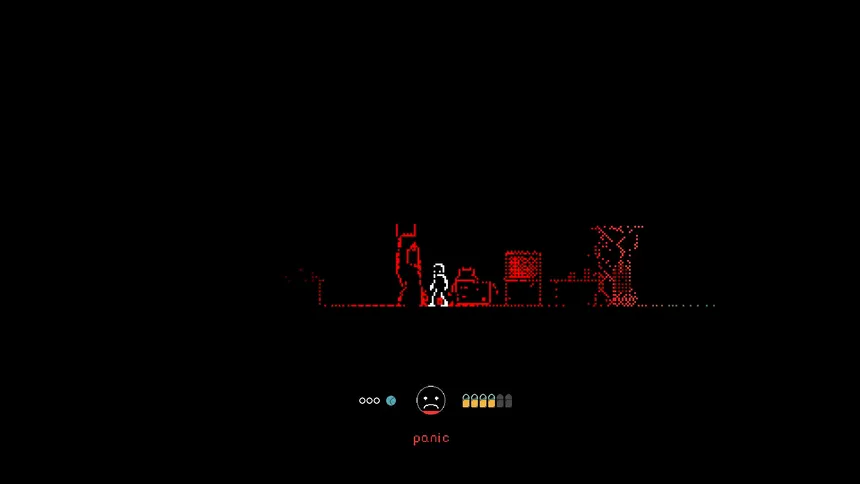Скриншот 1 к игре Numb - Just don't think about it