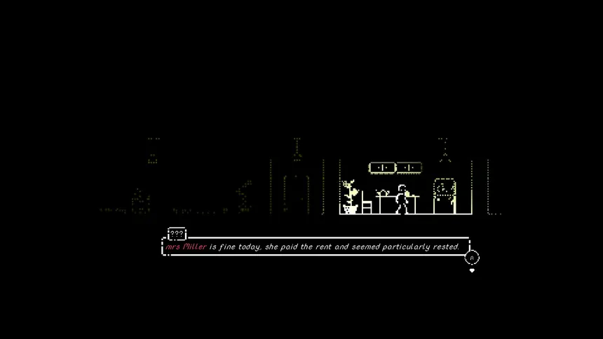 Скриншот 2 к игре Numb - Just don't think about it