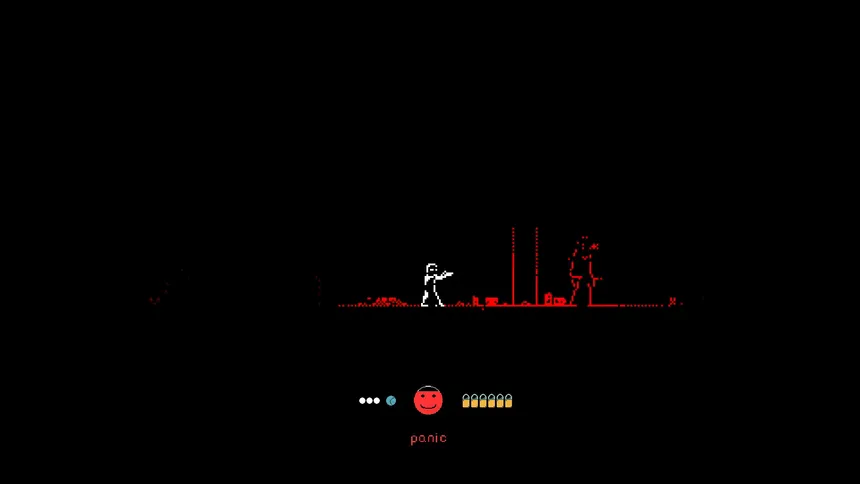 Скриншот 3 к игре Numb - Just don't think about it
