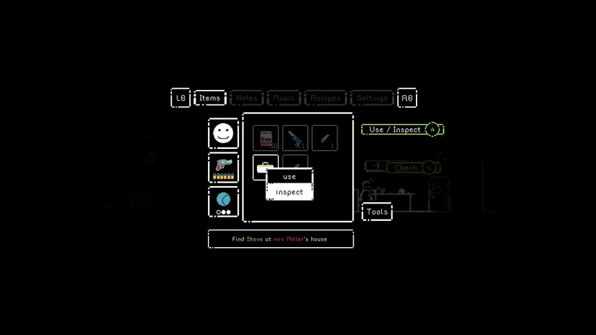 Скриншот 4 к игре Numb - Just don't think about it