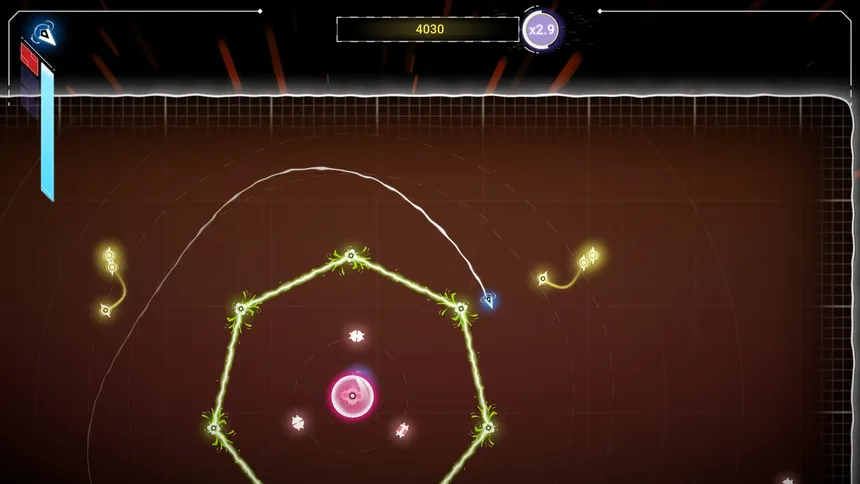 Скриншот 3 к игре Quantum: Recharged