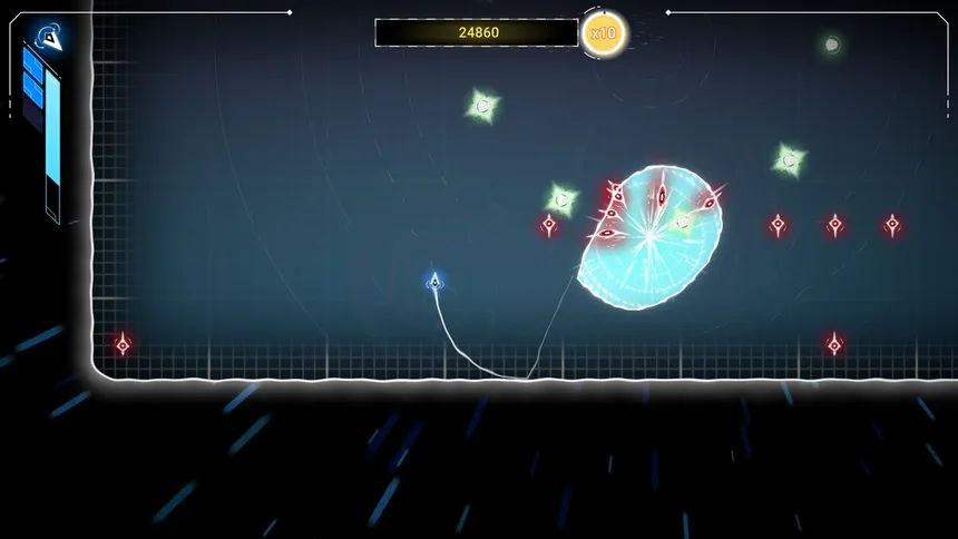 Скриншот 4 к игре Quantum: Recharged