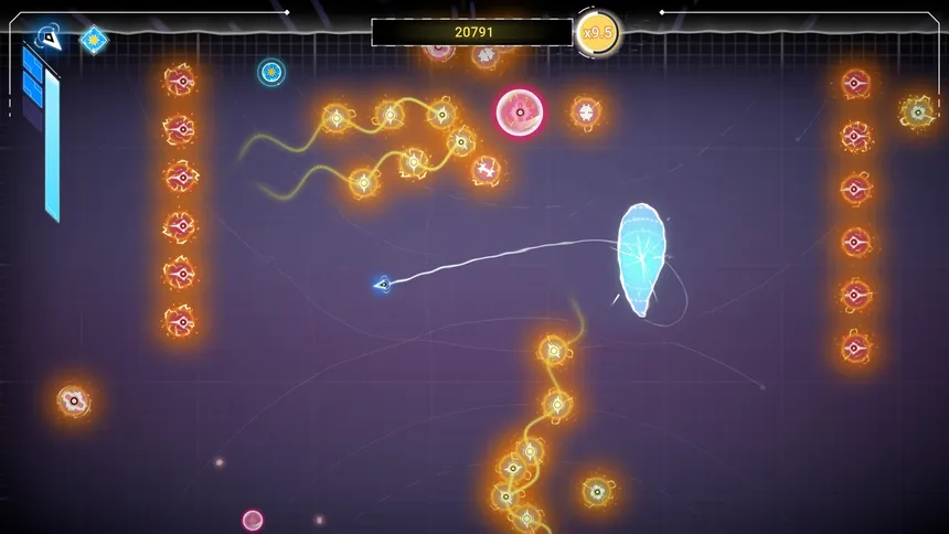 Скриншот 8 к игре Quantum: Recharged