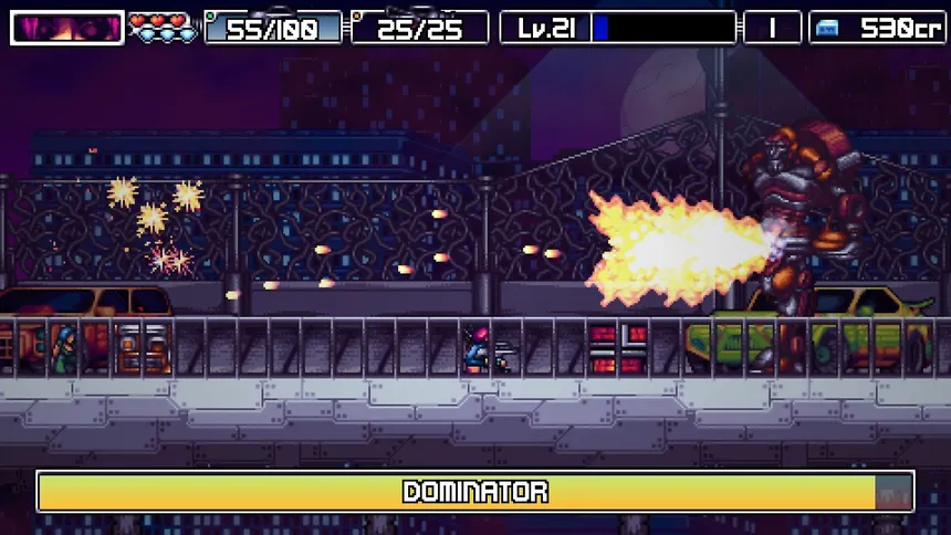 Скриншот 3 к игре Cybertrash STATYX