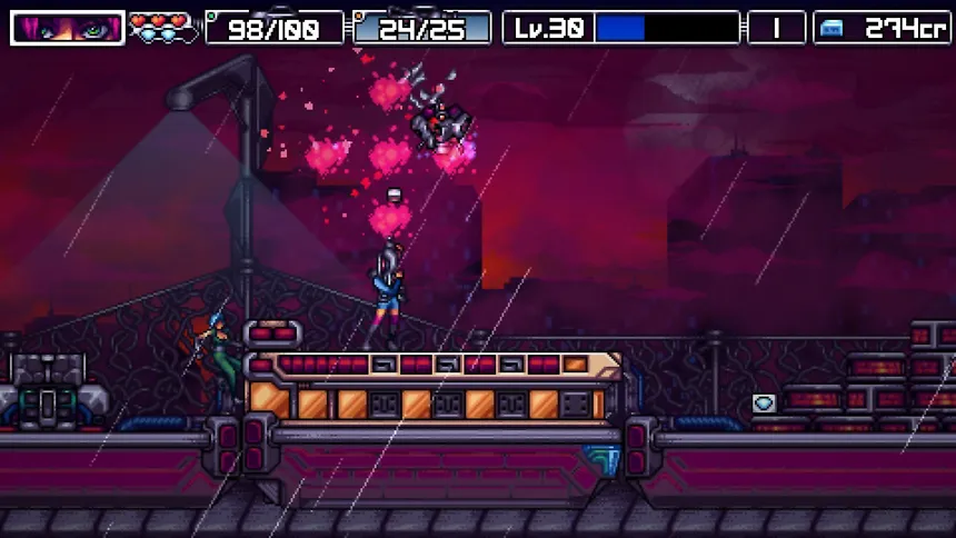Скриншот 7 к игре Cybertrash STATYX