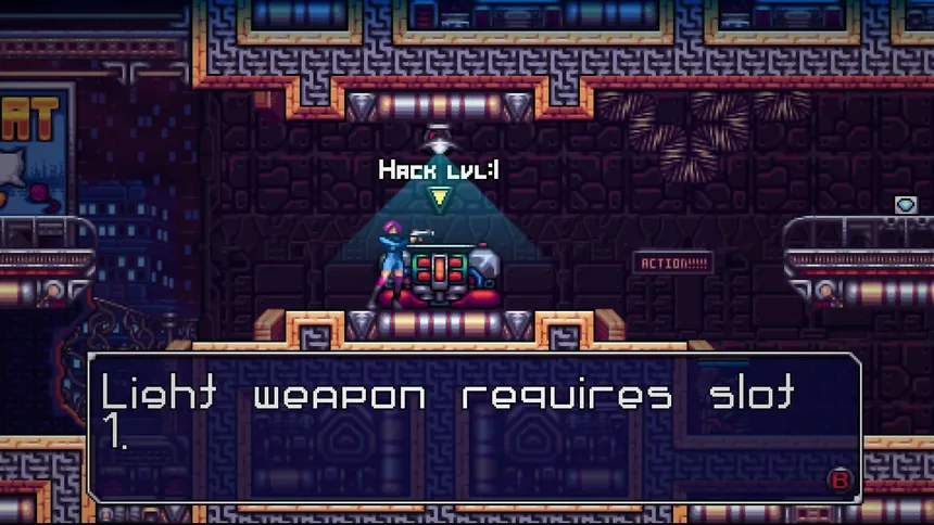 Скриншот 8 к игре Cybertrash STATYX