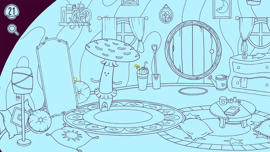 Скриншот 6 к игре Mushroom Picnic Party