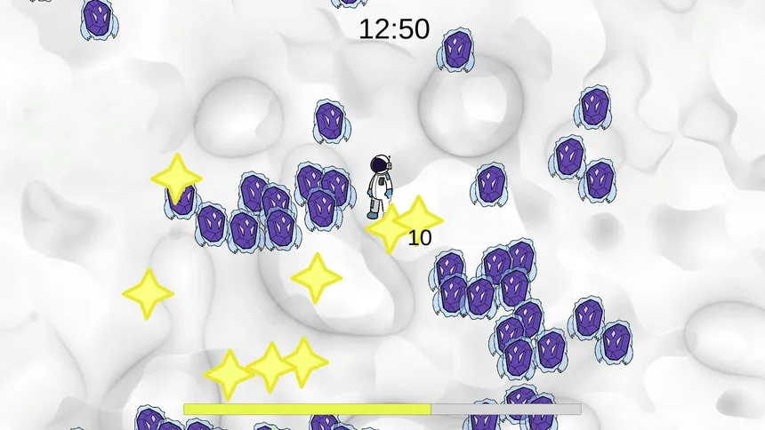 Скриншот 3 к игре Galaxy Hordes