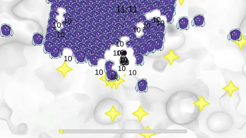 Скриншот 4 к игре Galaxy Hordes
