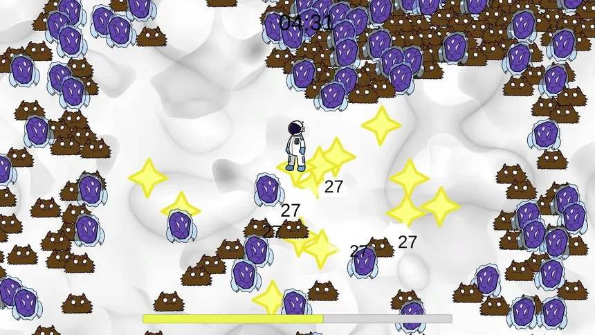 Скриншот 5 к игре Galaxy Hordes