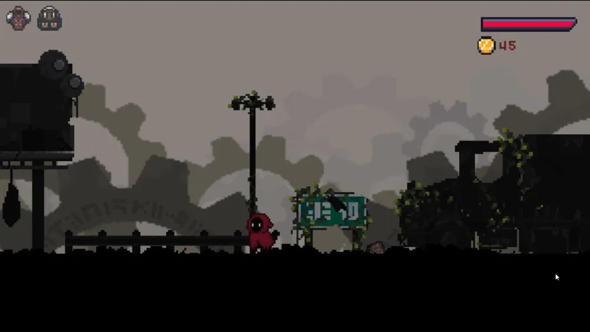 Скриншот 2 к игре Falling Down