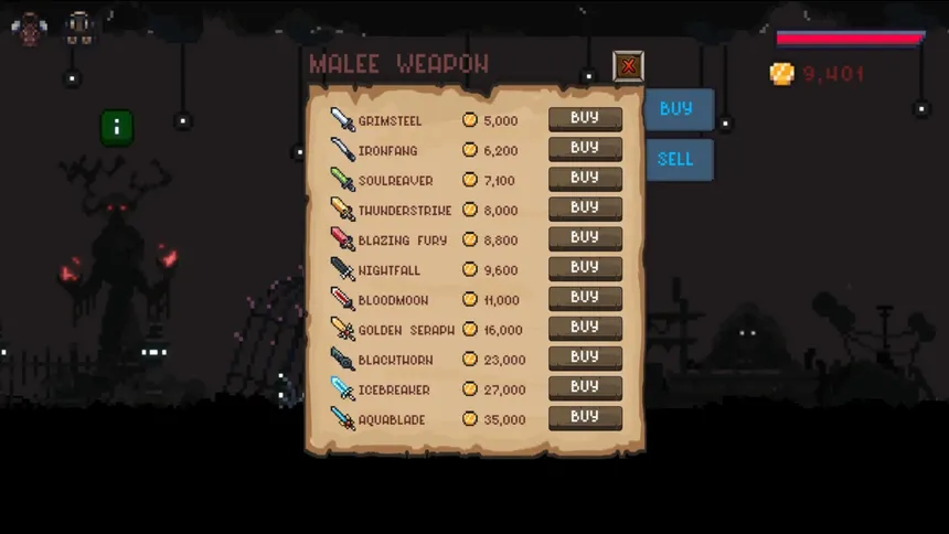 Скриншот 7 к игре Falling Down