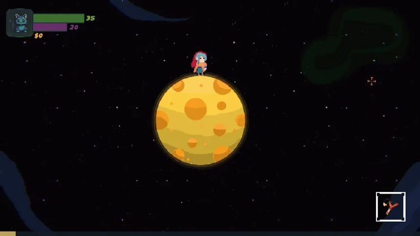 Скриншот 1 к игре Odyssey Moon