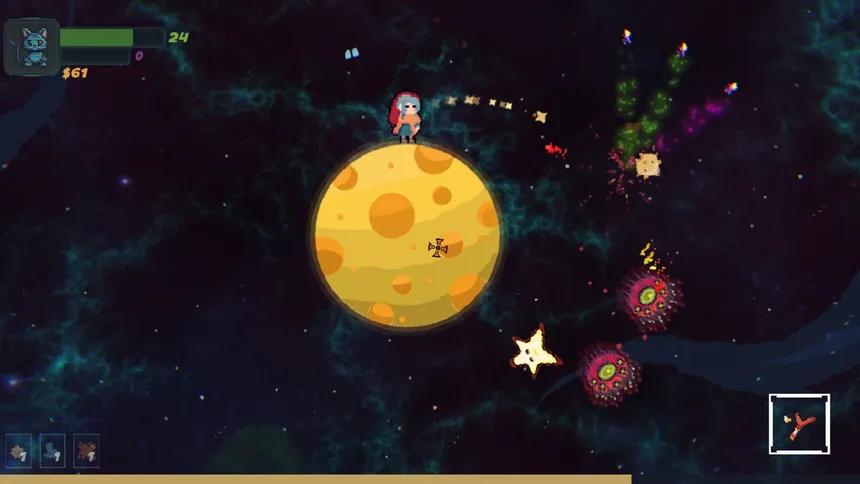 Скриншот 2 к игре Odyssey Moon