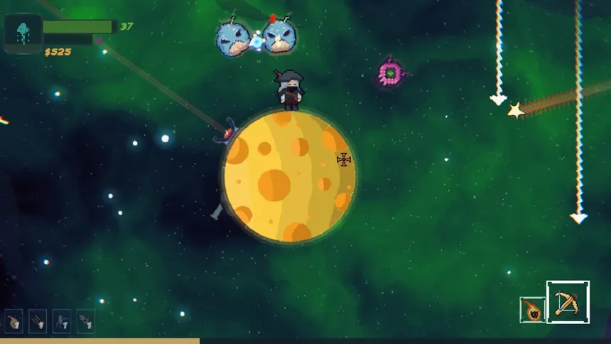 Скриншот 8 к игре Odyssey Moon