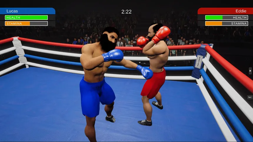Скриншот 3 к игре Boxing Simulator