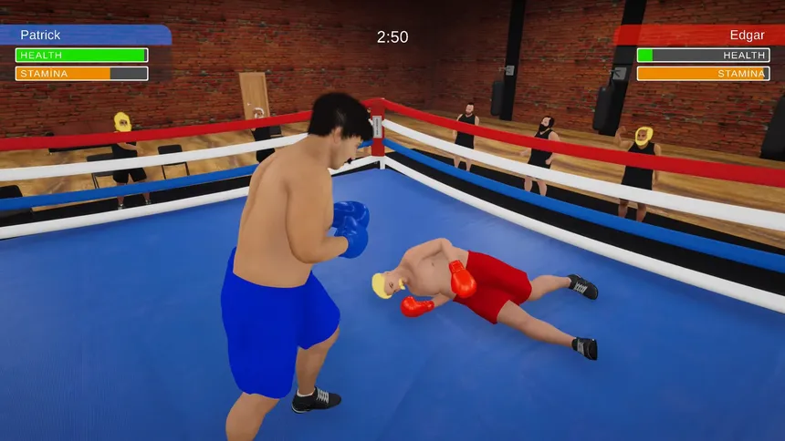 Скриншот 4 к игре Boxing Simulator