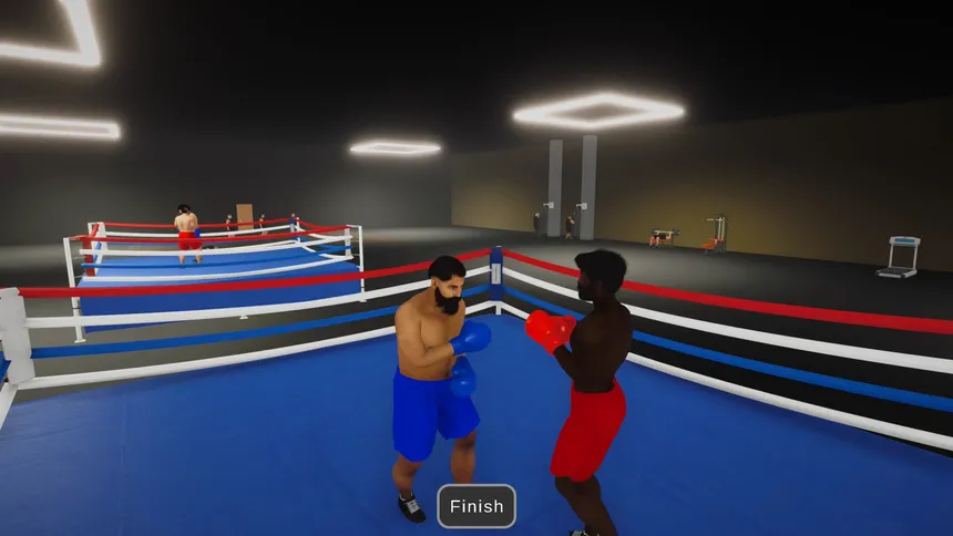 Скриншот 6 к игре Boxing Simulator