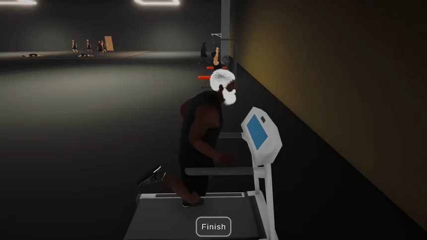 Скриншот 8 к игре Boxing Simulator