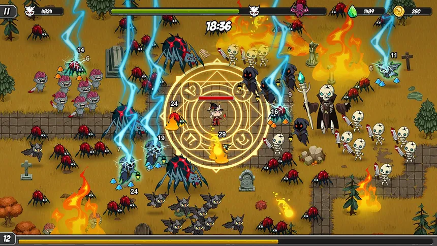 Скриншот 2 к игре The Braves
