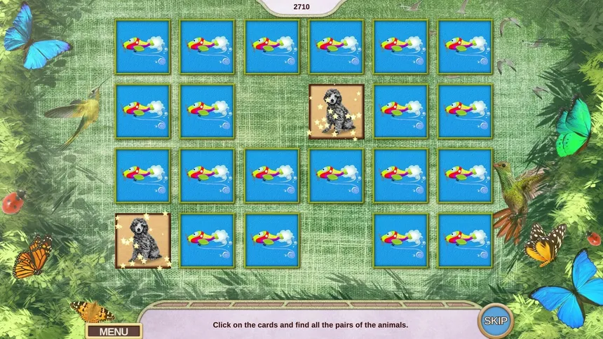 Скриншот 2 к игре My Lovely Pets 2 Collector's Edition