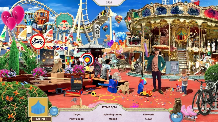 Скриншот 3 к игре My Lovely Pets 2 Collector's Edition
