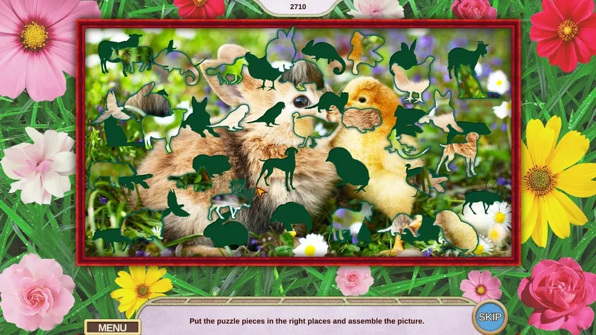 Скриншот 4 к игре My Lovely Pets 2 Collector's Edition