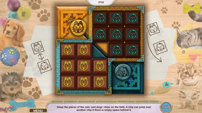 Скриншот 8 к игре My Lovely Pets 2 Collector's Edition