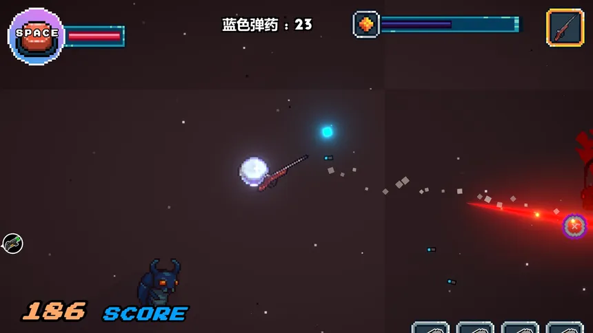 Скриншот 5 к игре 枪神细胞 Gunnery Cell
