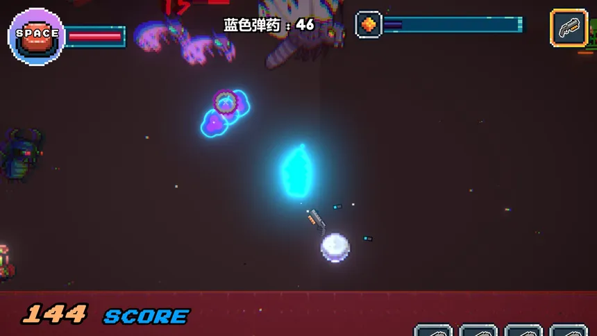 Скриншот 7 к игре 枪神细胞 Gunnery Cell