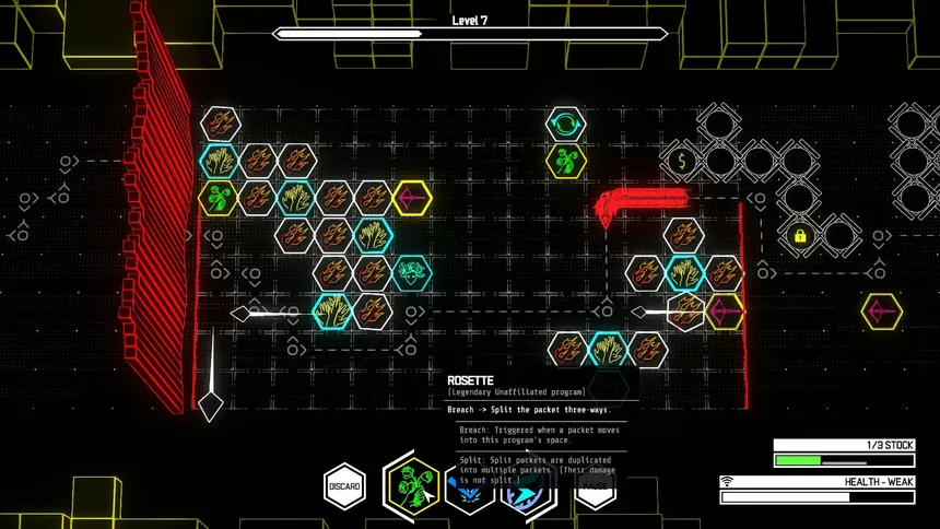 Скриншот 3 к игре packet.Breach()