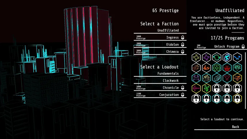 Скриншот 4 к игре packet.Breach()