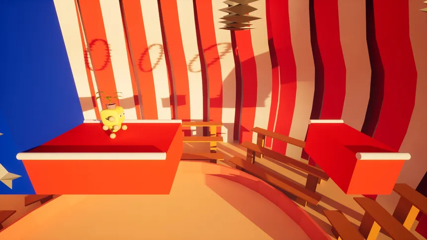 Скриншот 3 к игре WTF platformer