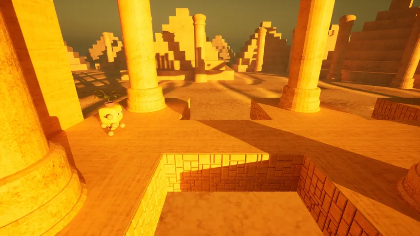 Скриншот 8 к игре WTF platformer