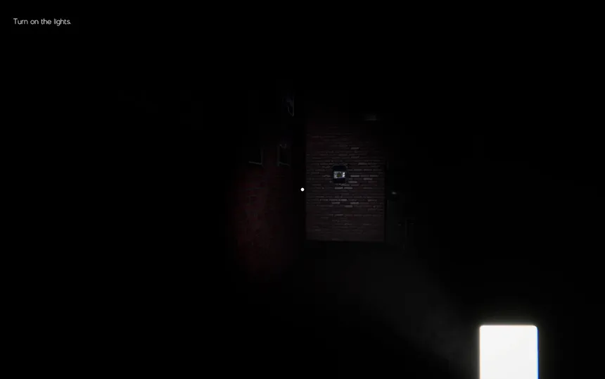 Скриншот 1 к игре Six nights to die