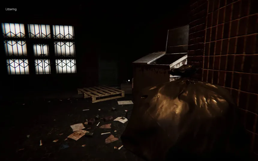Скриншот 4 к игре Six nights to die