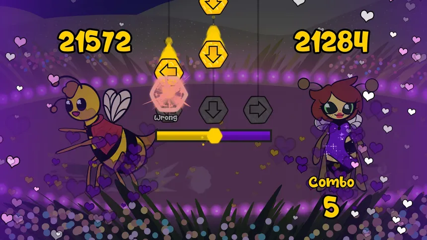 Скриншот 2 к игре Charles the Bee