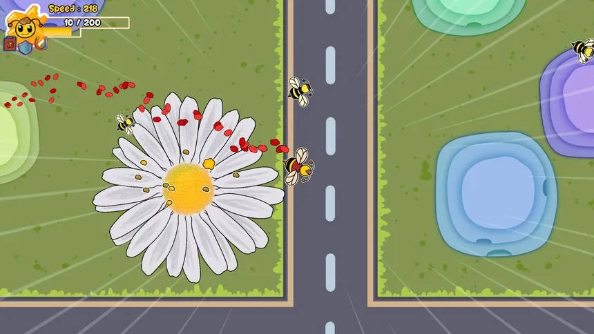 Скриншот 5 к игре Charles the Bee