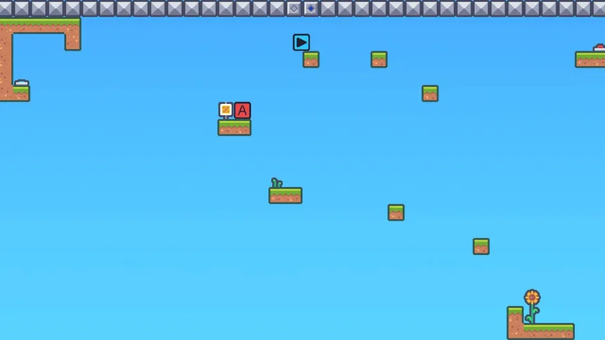 Скриншот 3 к игре Dream Of a Square